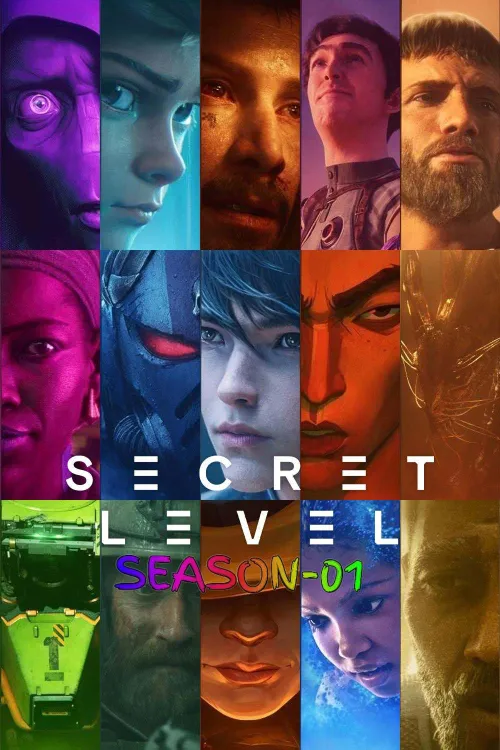 Secret Level S01 Poster