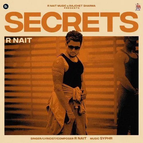 Secrets Album Cover