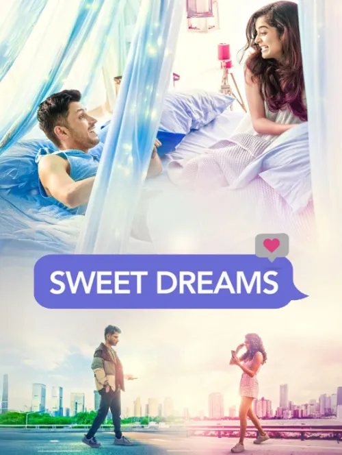 Sweet Dreams (2025) Poster