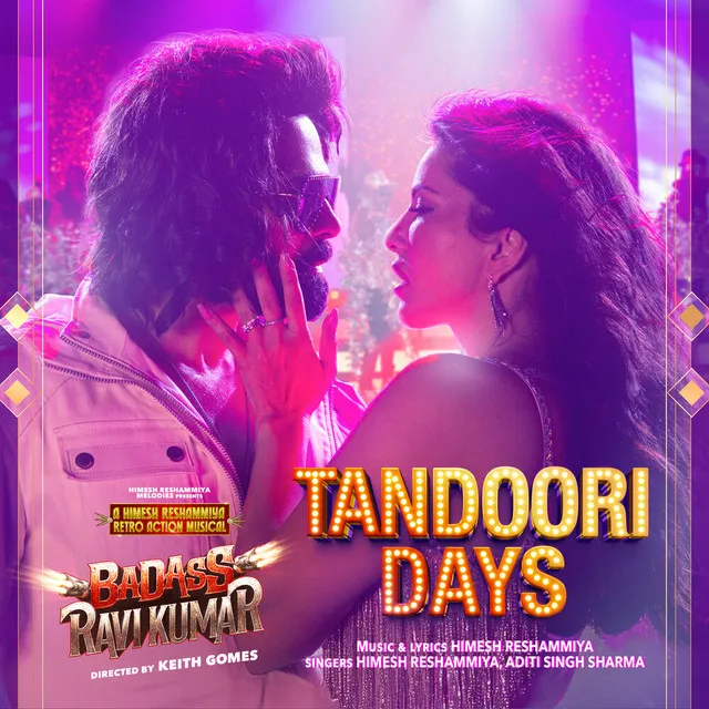 Tandoori Days Song