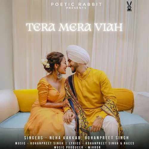 Tera Mera Viah Album Cover