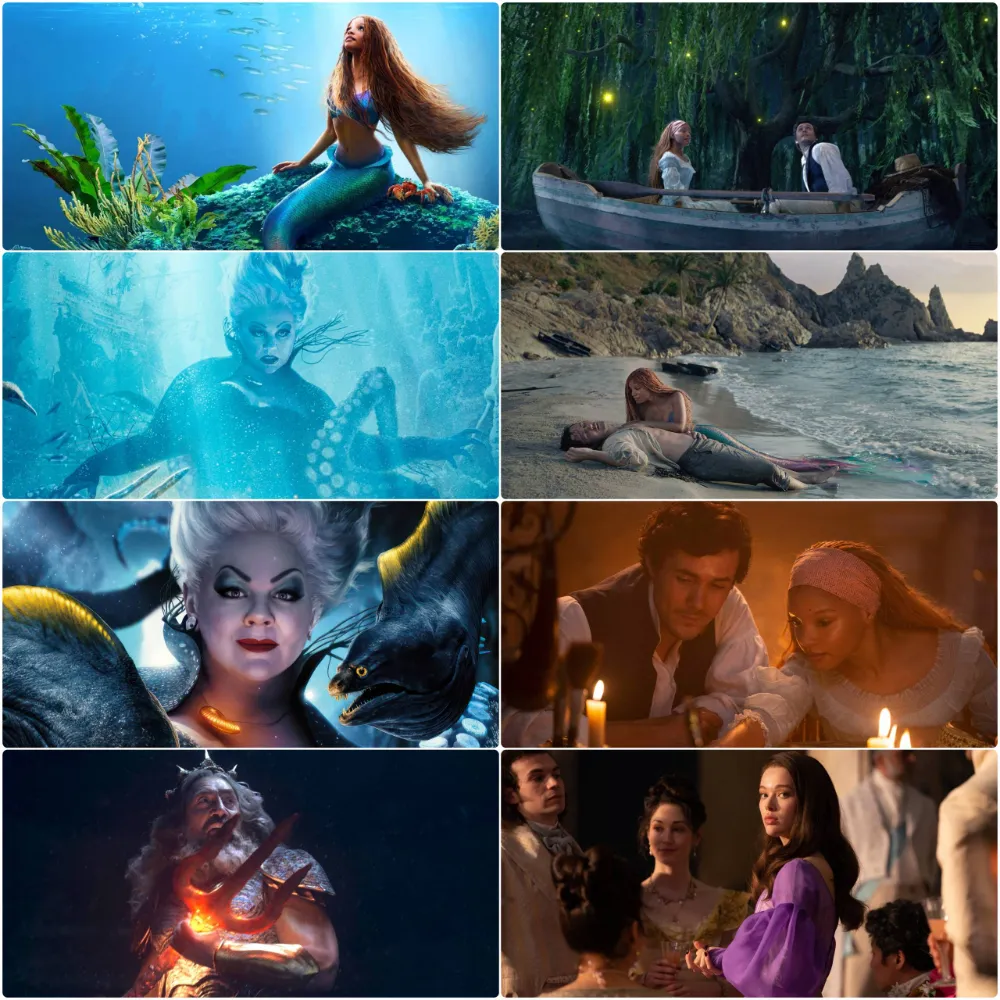 The Little Mermaid Screenshot