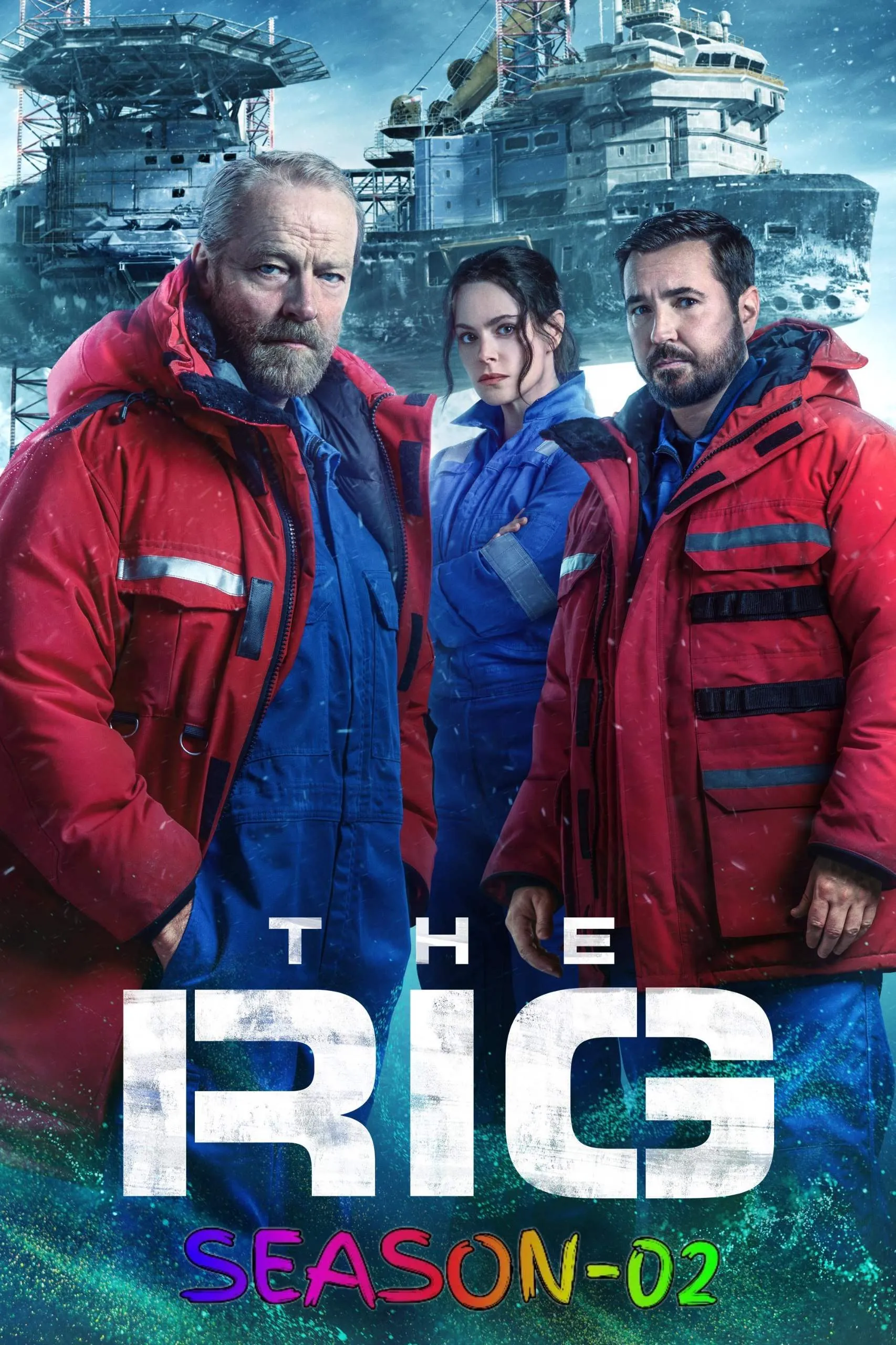 The Rig S02 Poster