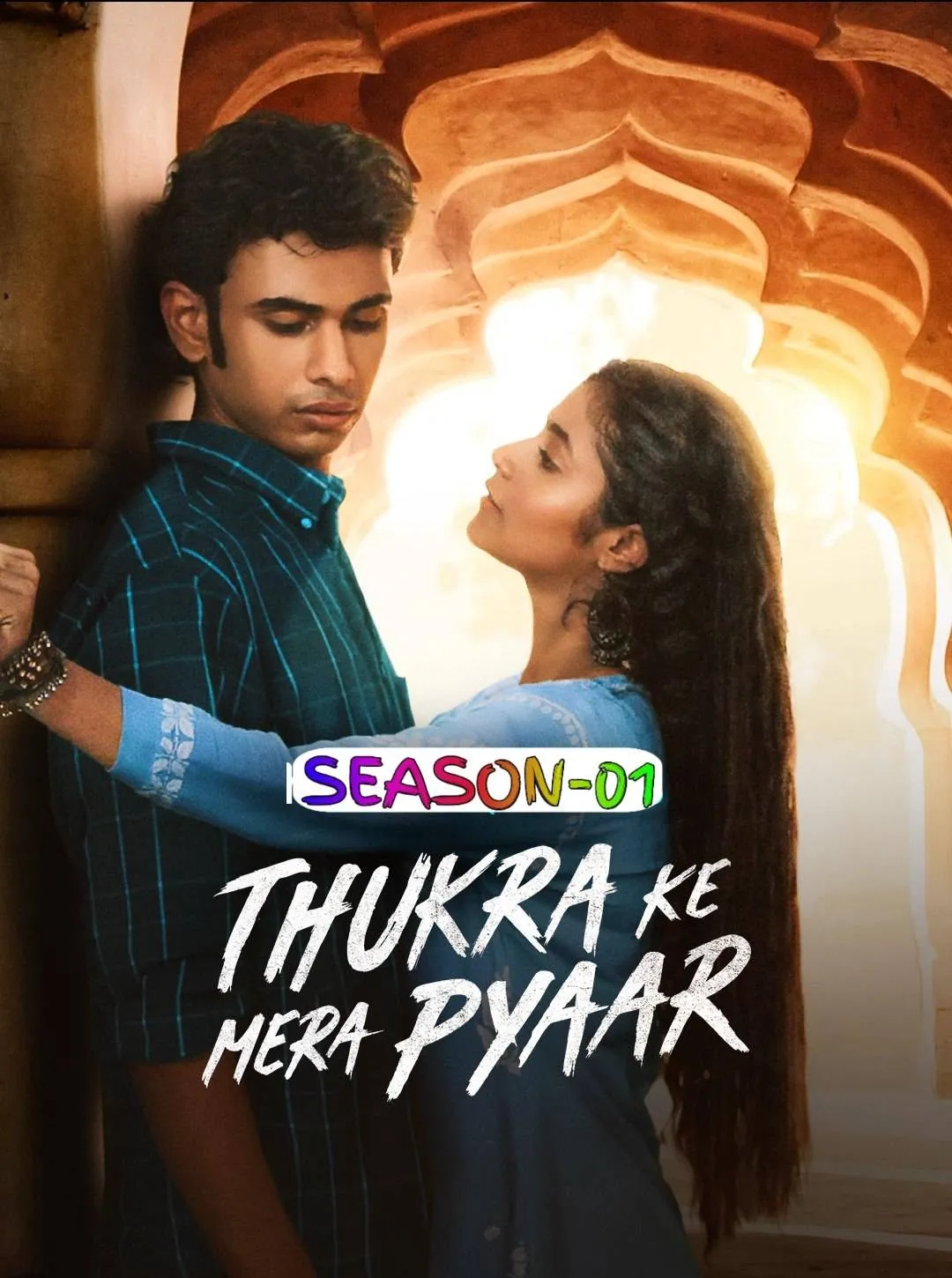 Thukra Ke Mera Pyaar S01 Poster