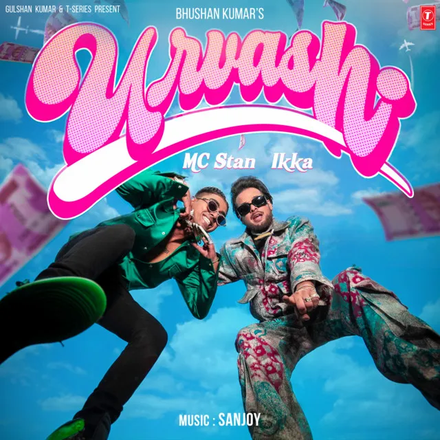 Urvashi Song Poster