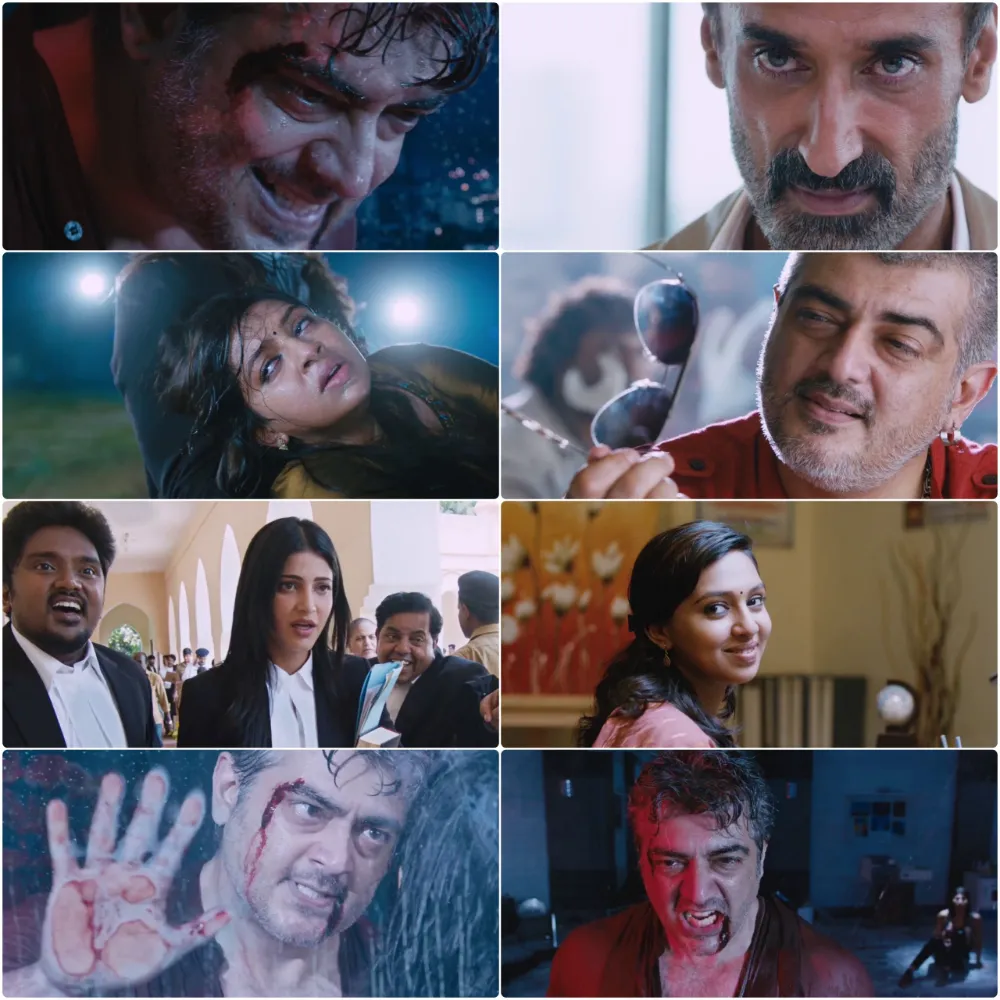 Vedalam Movie Screenshot