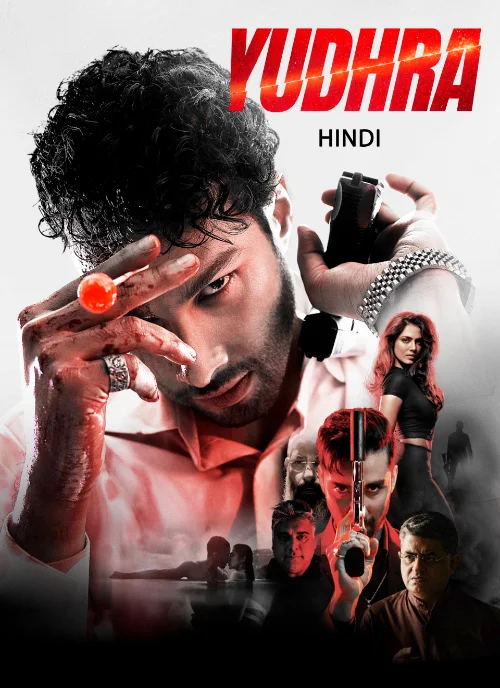 Yudhra (2024) Poster