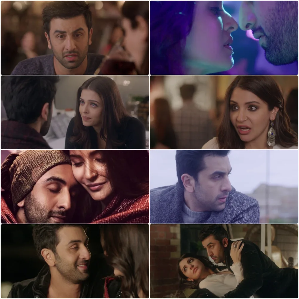 Ae Dil Hai Mushkil Screenshot