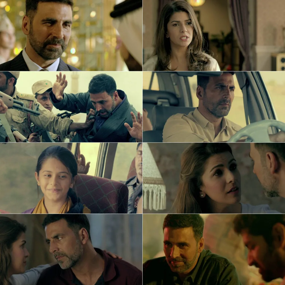 Airlift (2016) Screenshot