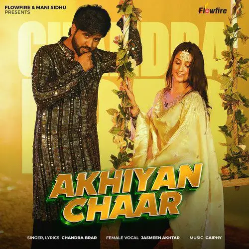 Akhiyan Chaar Poster