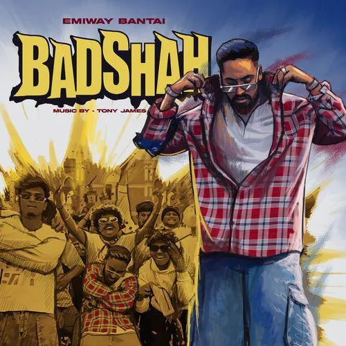 Badshah Poster