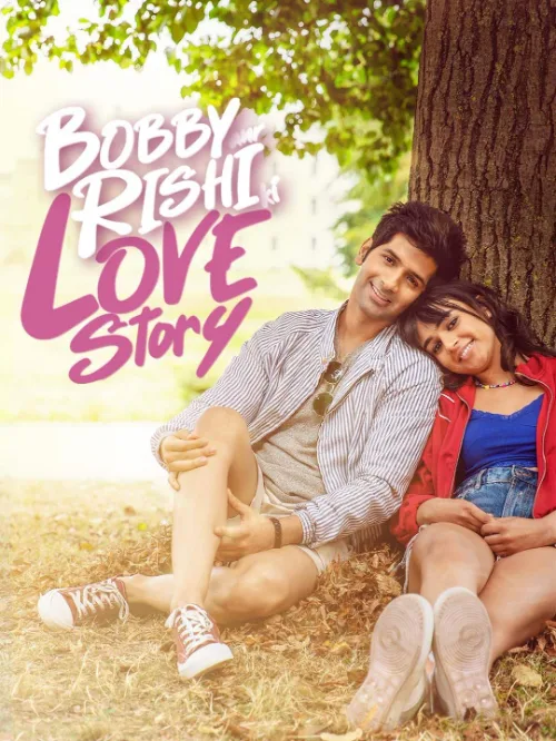 Bobby Aur Rishi Ki Love Story (2025) Poster