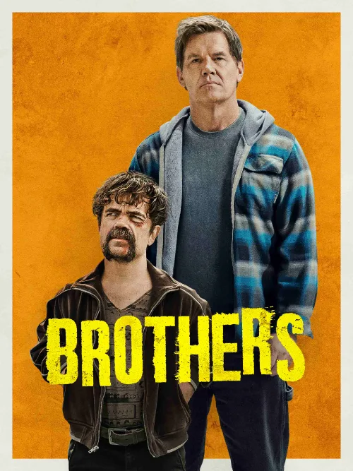 Brothers (2024) Poster