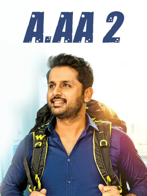 Chal Mohan Ranga (A AA 2) Poster