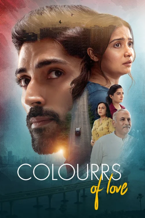 Colourrs of Love (2024) Poster