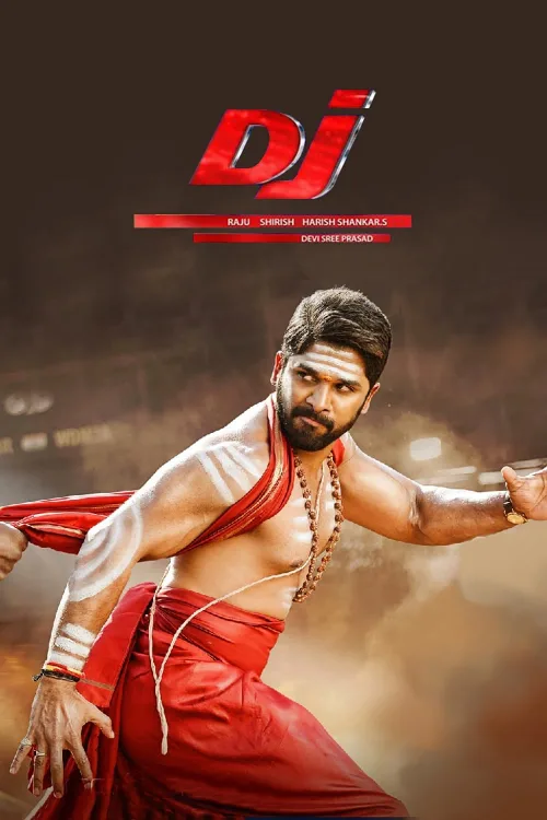 DJ Duvvada Jagannadham (2017) Poster