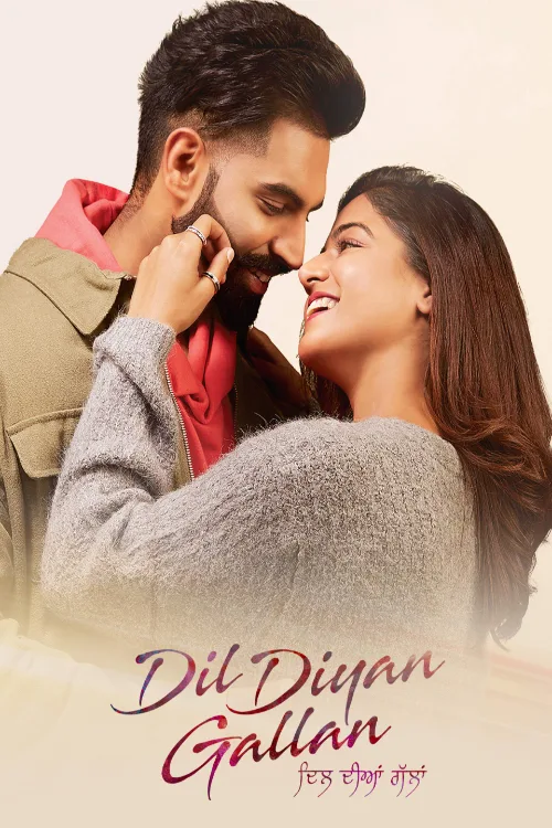 Dil Diyan Gallan Movie Poster