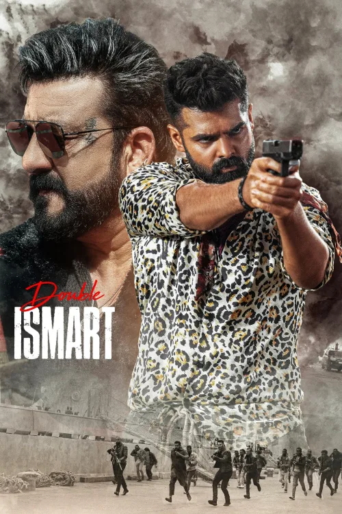 Double iSmart (2024) Poster