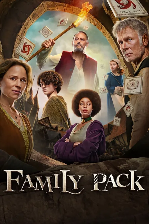 Family Pack (2024) Poster