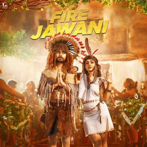 Fire Jawani Poster