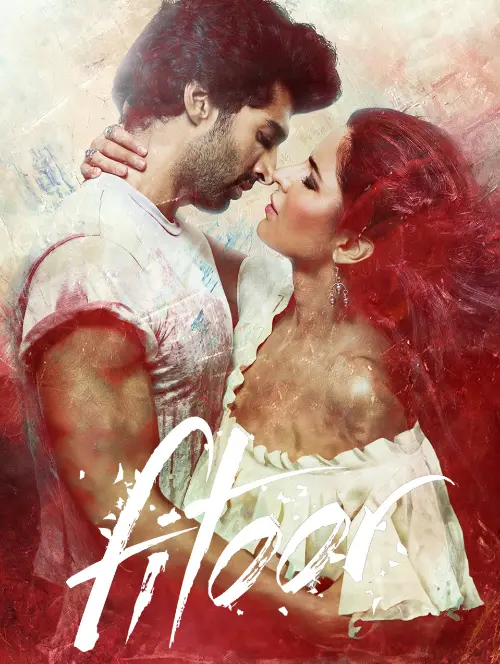 Fitoor (2016) Poster