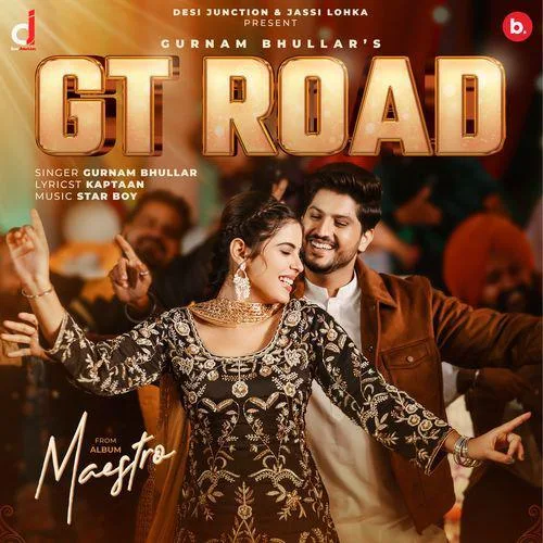 GT Road Song - Gurnam Bhullar