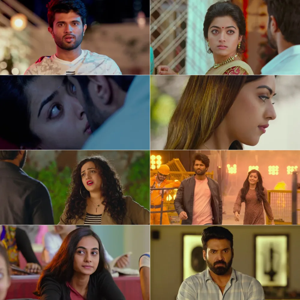 Geetha Govindam Screenshot