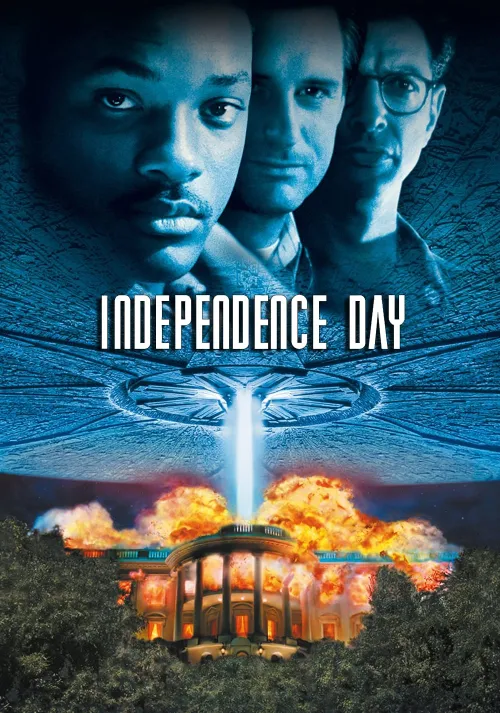 Independence Day (1996) Poster