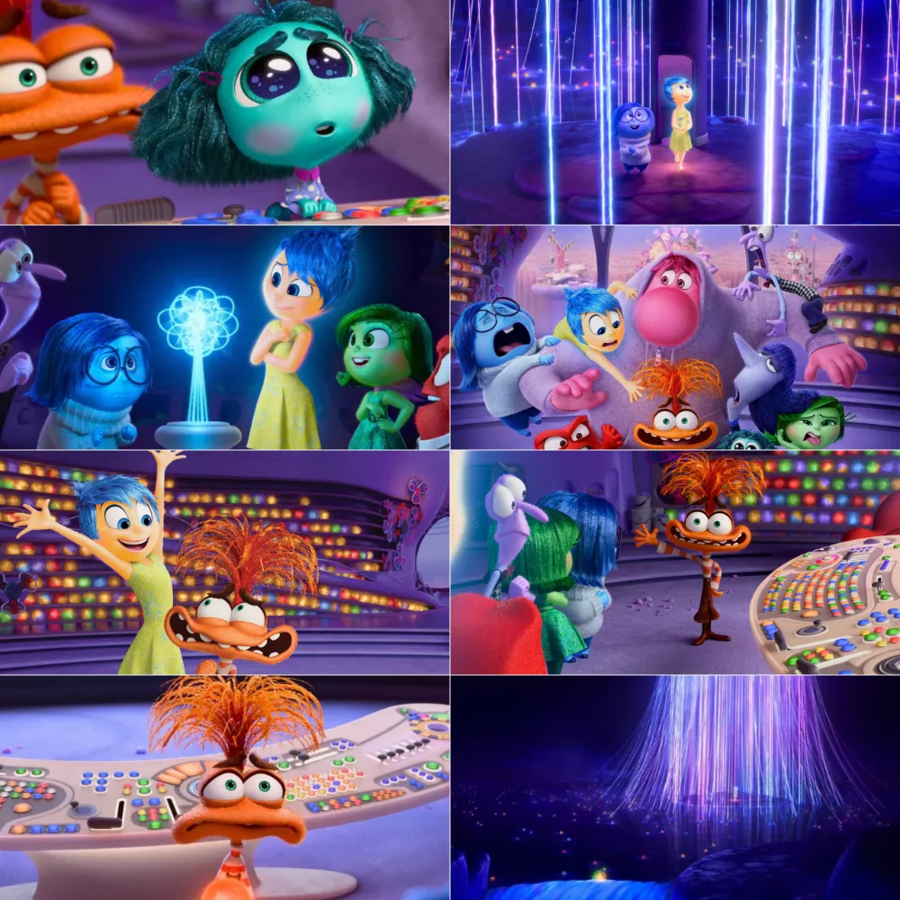 Inside Out 2 Screenshot