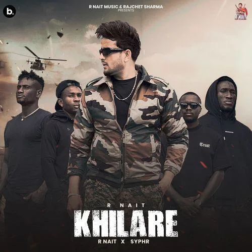 Khilare Song Poster