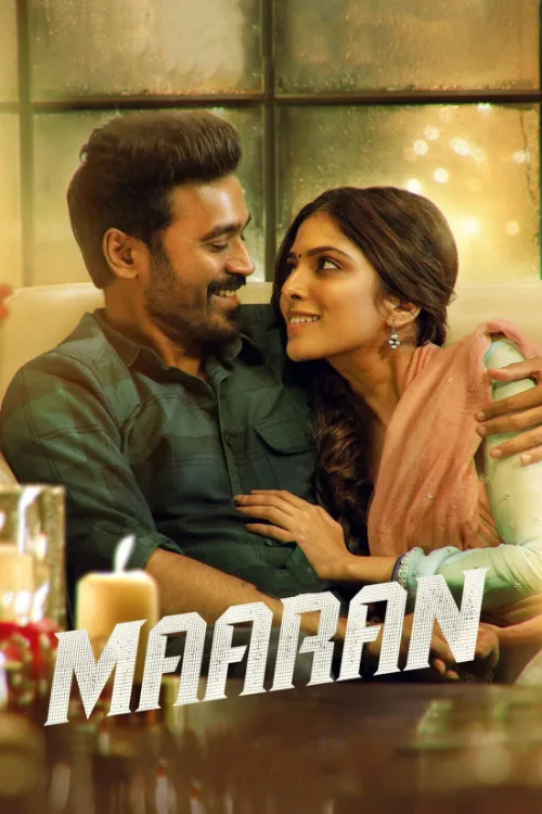 Maaran (2022) Poster