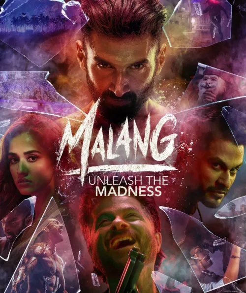 Malang (2020) Poster