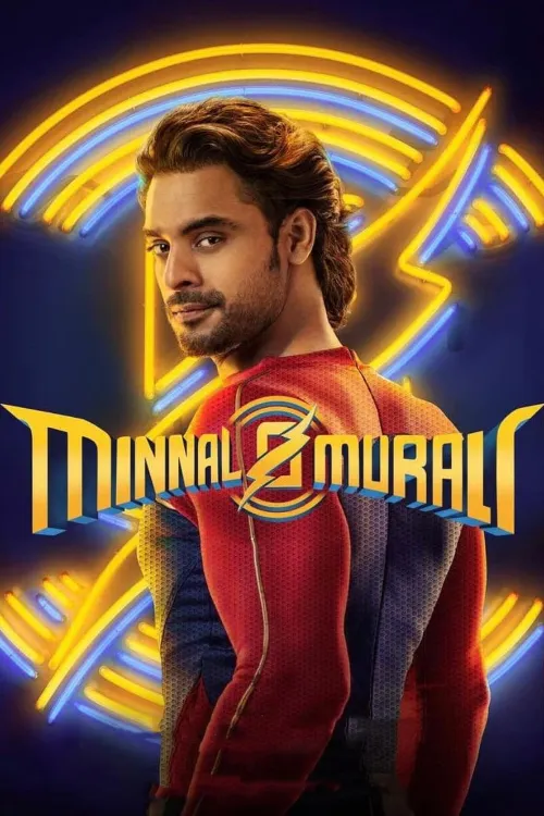 Minnal Murali Poster