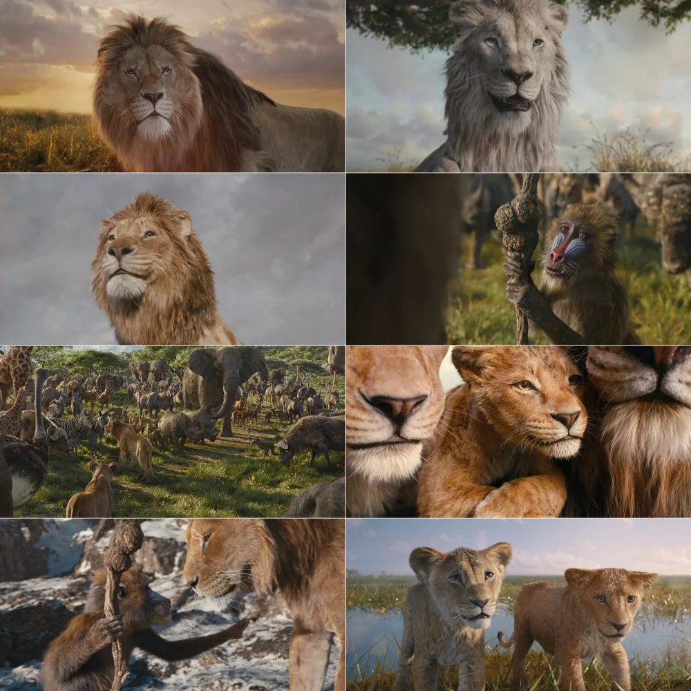 Mufasa - The Lion King Screenshot