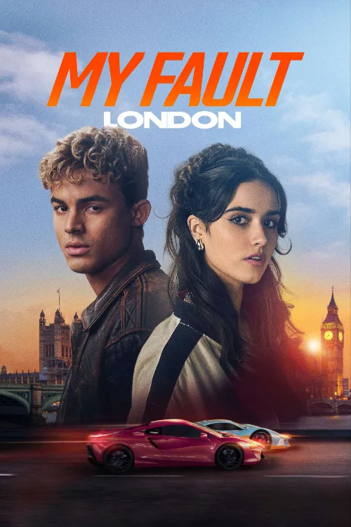 My Fault - London (2025) Poster