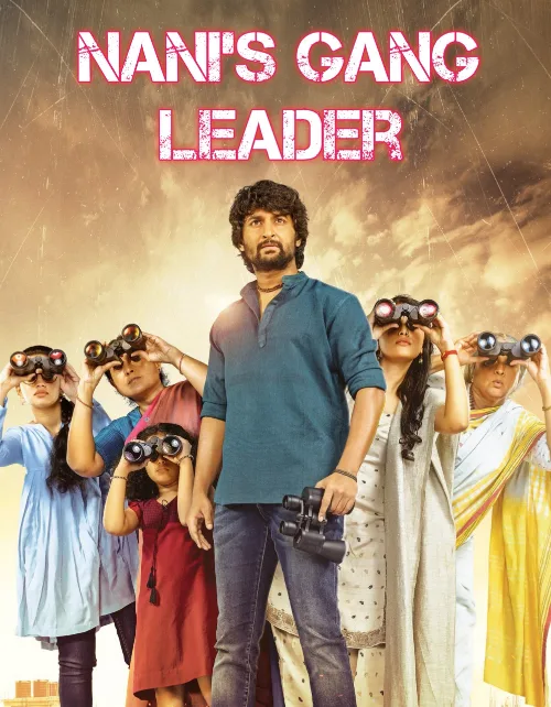 Nanis Gang Leader Poster