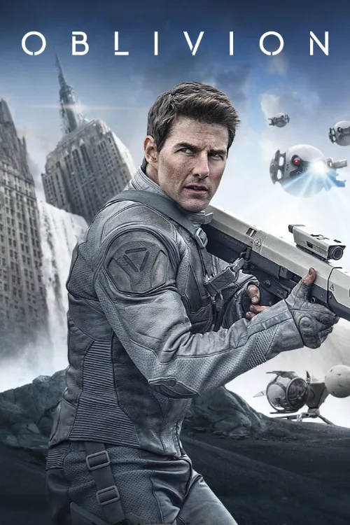 Oblivion (2013) Poster