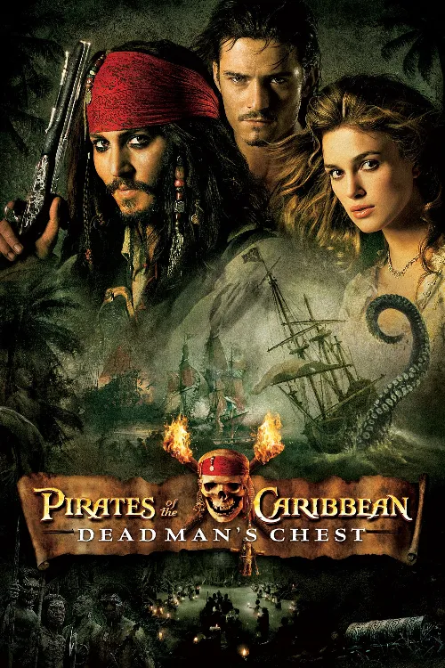 Pirates of the Caribbean (2006) Poster