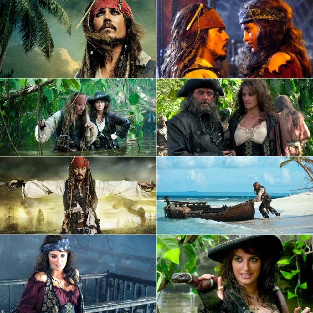 Pirates of the Caribbean: On Stranger Tides Screenshot