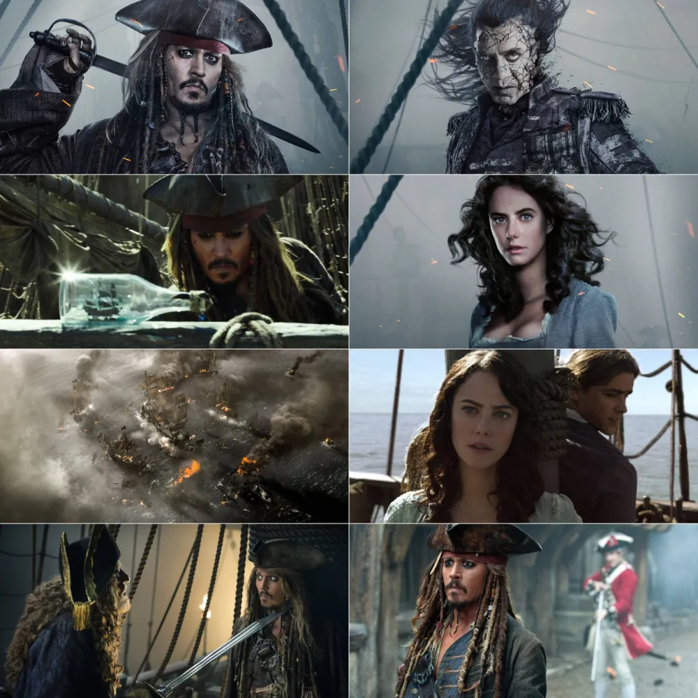 Pirates of the Caribbean: Dead Men Tell No Tales Screenshot