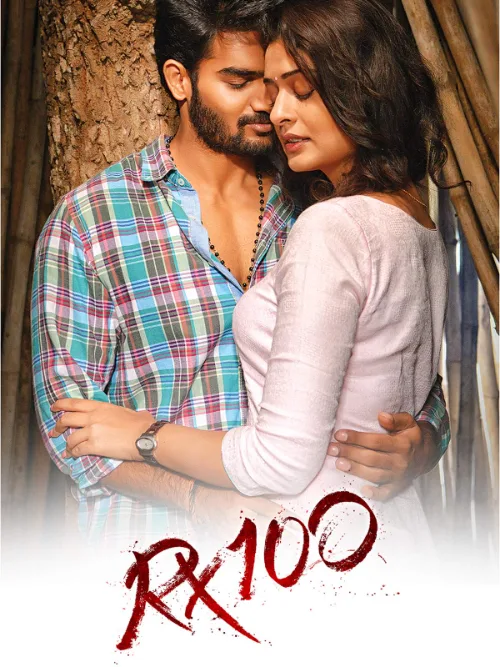 RX 100 Poster