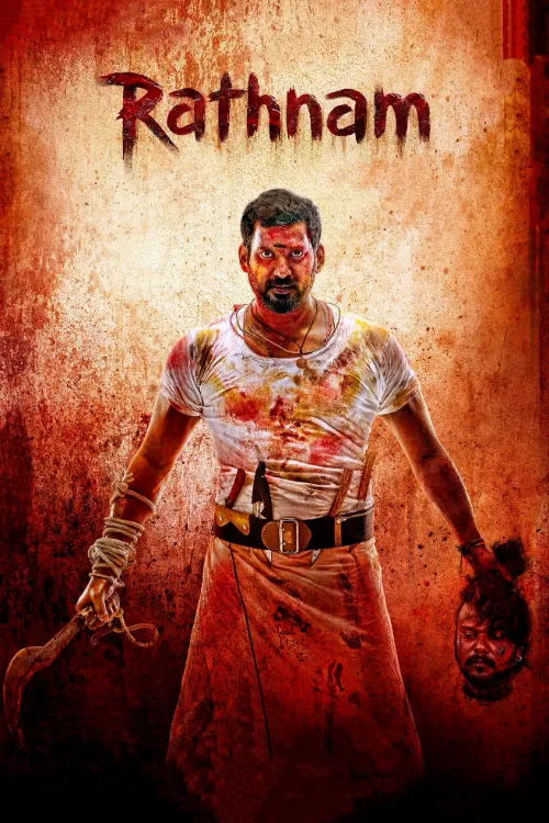 Rathnam (2024) Poster