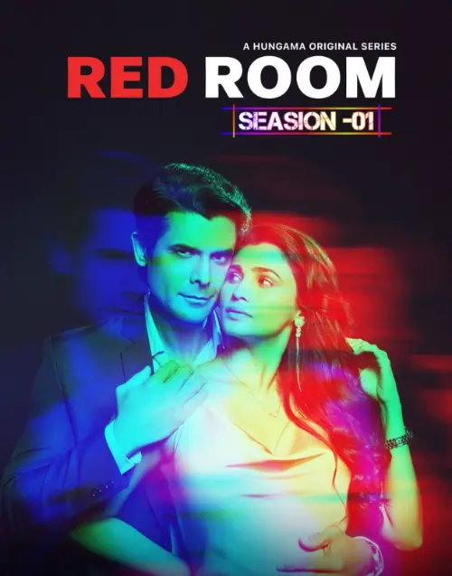 Red Room S01 (2024) Poster