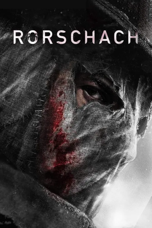 Rorschach (2022) Poster