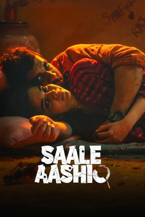 Saale Aashiq (2025) Poster