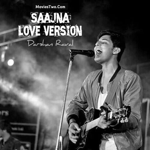 Sajna Song Poster