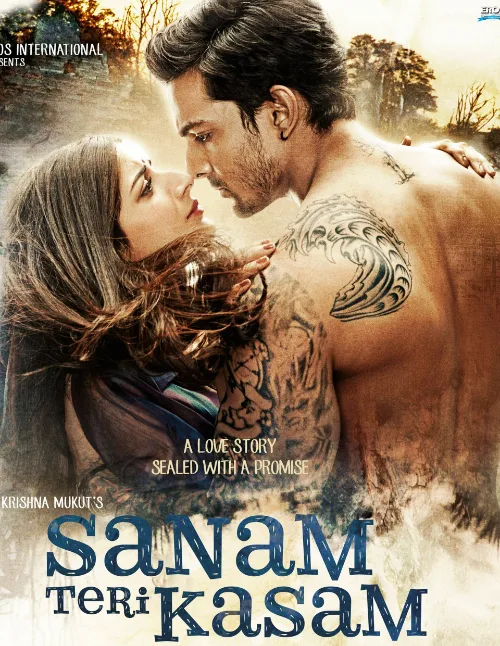 Sanam Teri Kasam (2016) Poster