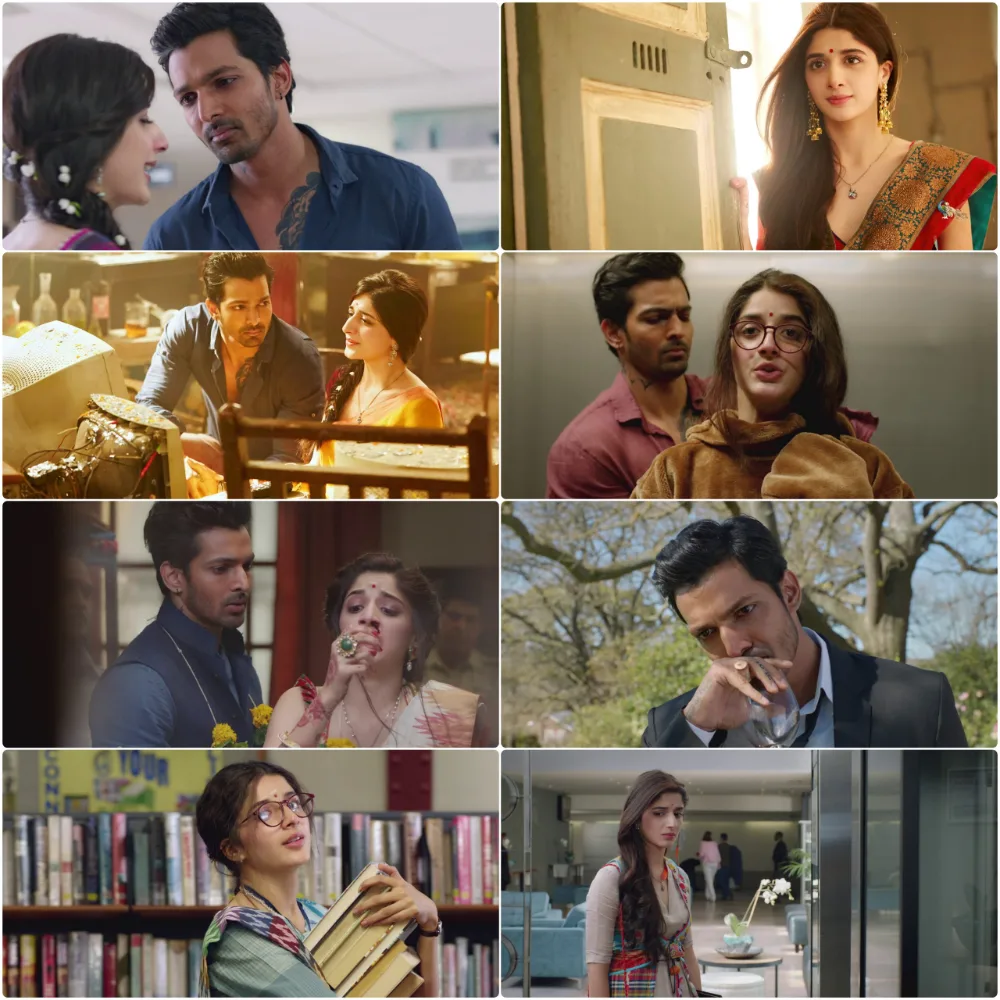 Sanam Teri Kasam Screenshot