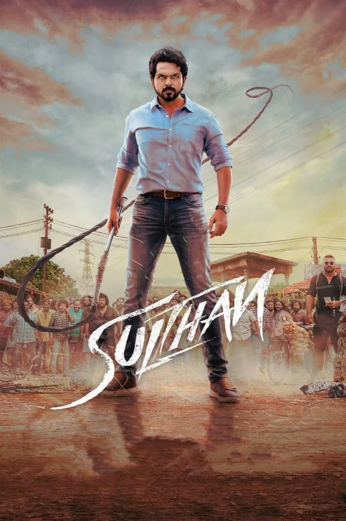 Sulthan (2021) Poster