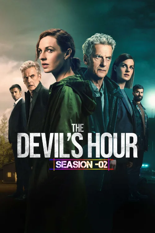 The Devils Hour S02 (2024) Poster